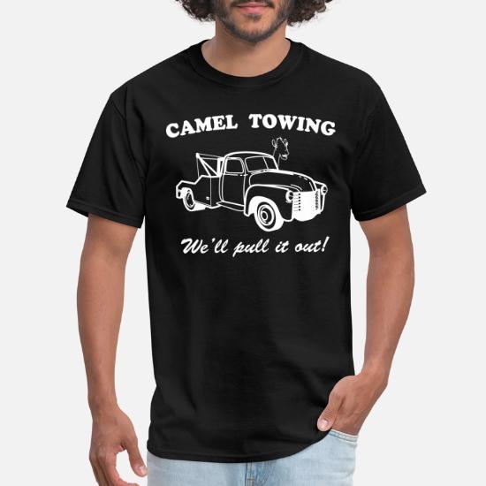 camel towing t shirts